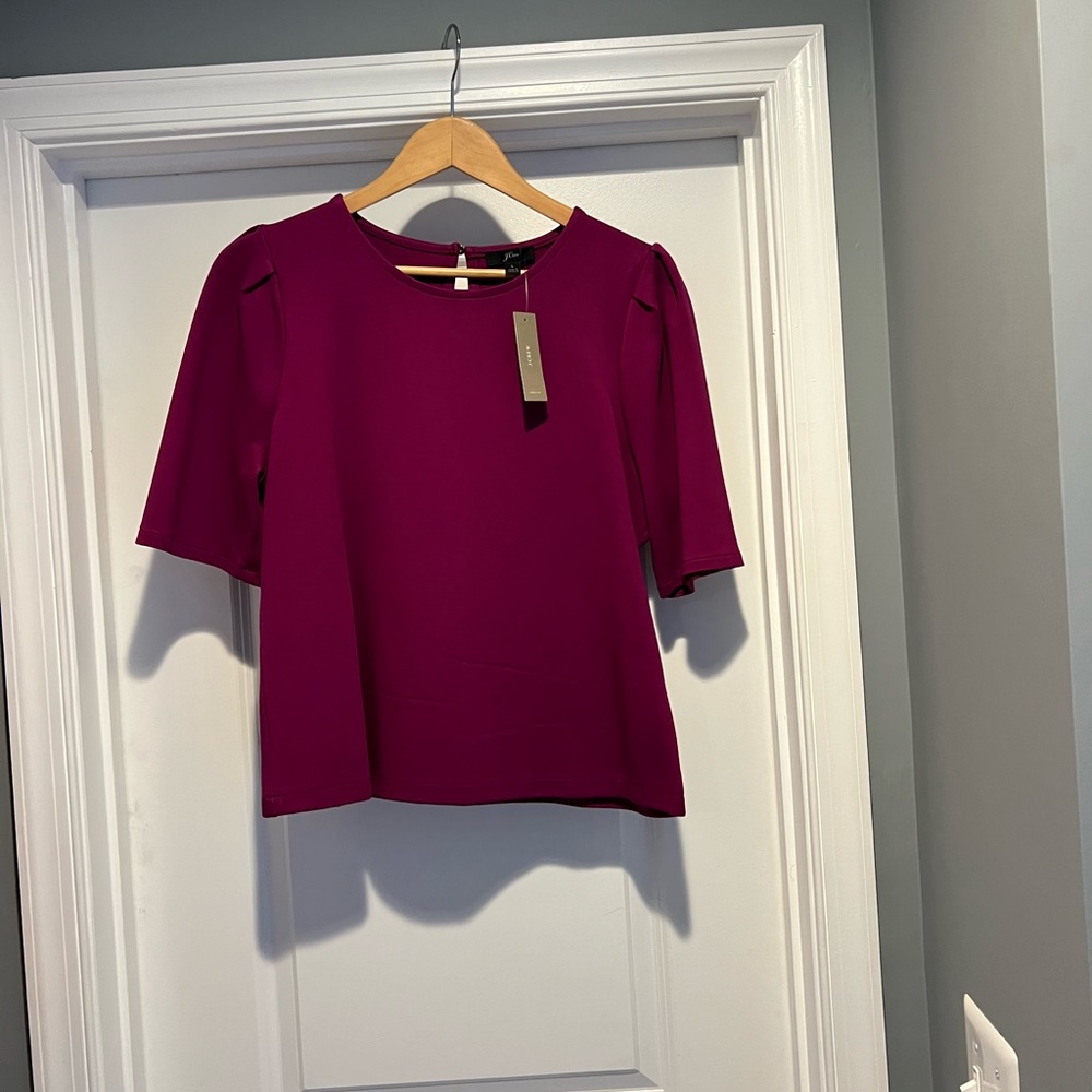 J crew shirt